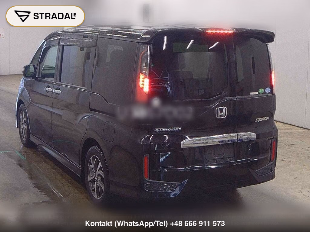 HONDA STEPWAGON SPADA SPADA HONDA SENSING, miniaturka 3