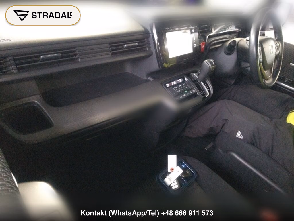 HONDA STEPWAGON SPADA SPADA HONDA SENSING, miniaturka 4