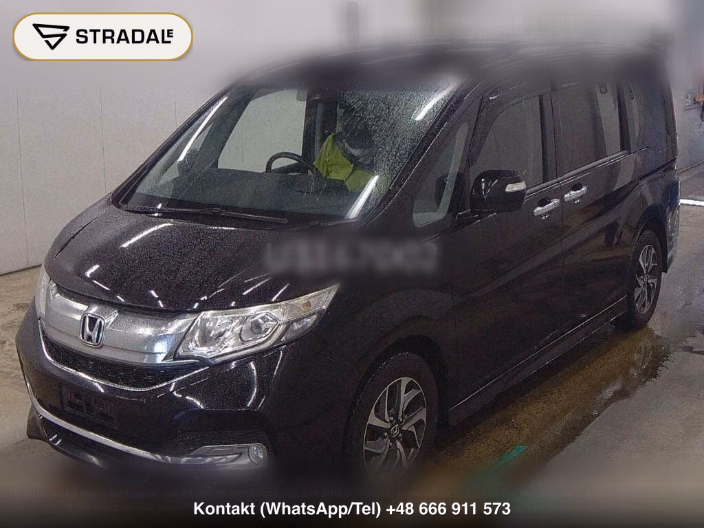 HONDA STEPWAGON SPADA SPADA HONDA SENSING, miniaturka 5