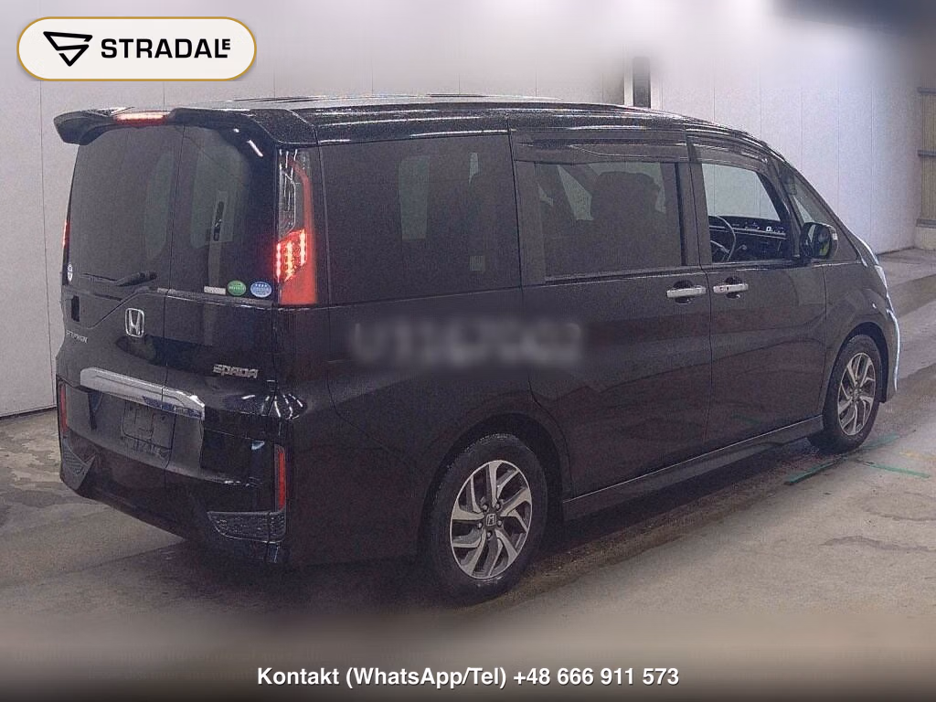 HONDA STEPWAGON SPADA SPADA HONDA SENSING, miniaturka 6