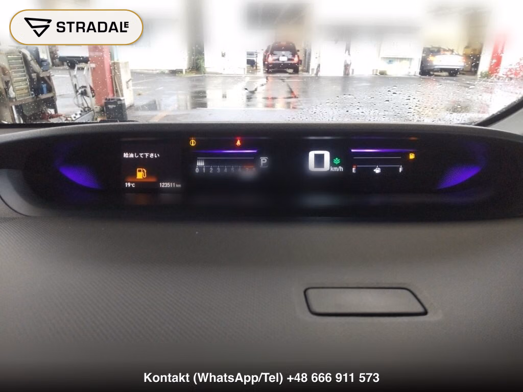 HONDA STEPWAGON SPADA SPADA HONDA SENSING, miniaturka 7