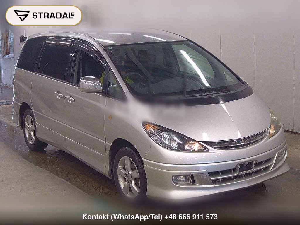 TOYOTA ESTIMA L 4WD AERAS, miniaturka 2