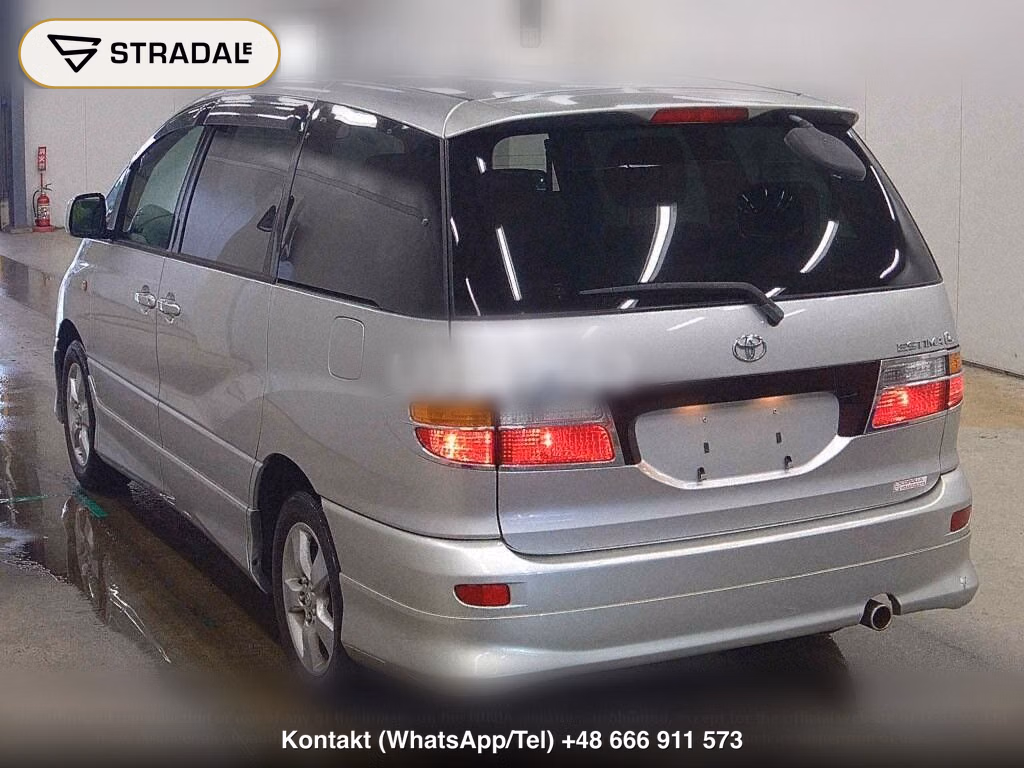 TOYOTA ESTIMA L 4WD AERAS, miniaturka 3