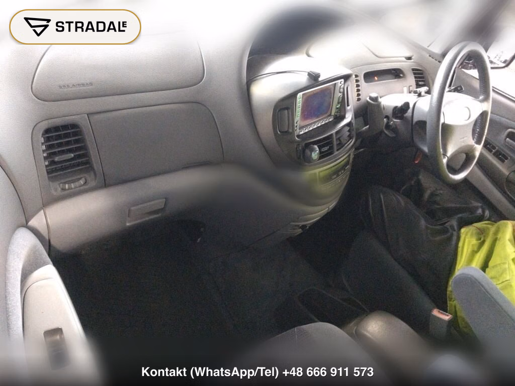 TOYOTA ESTIMA L 4WD AERAS, miniaturka 4