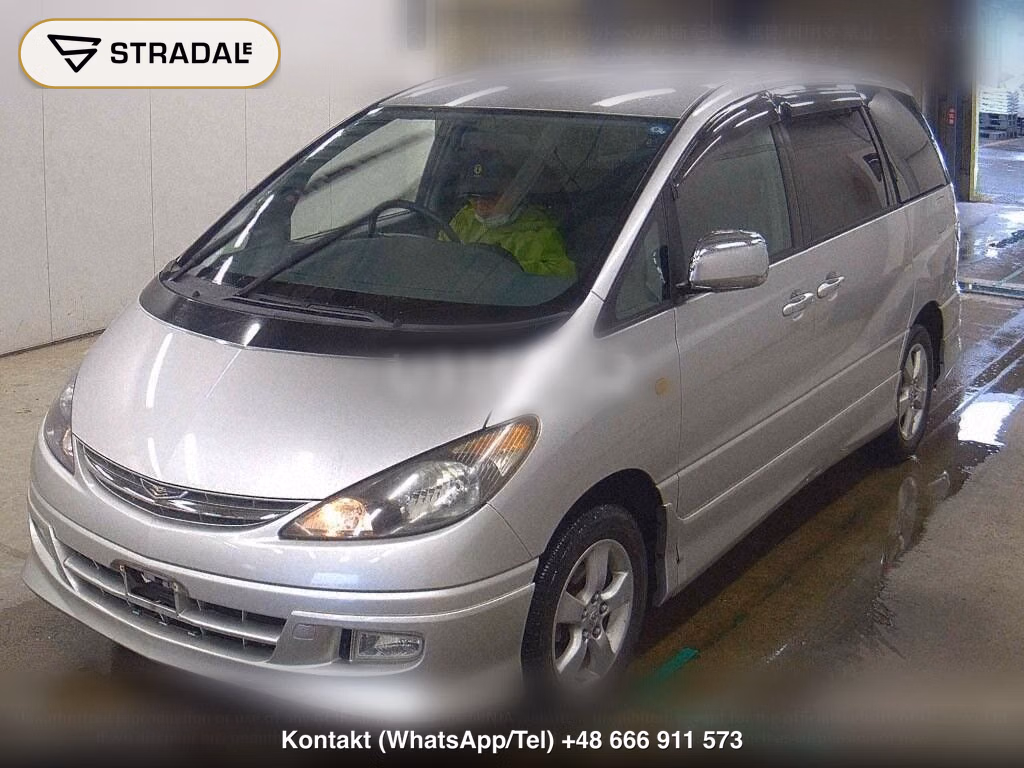 TOYOTA ESTIMA L 4WD AERAS, miniaturka 5