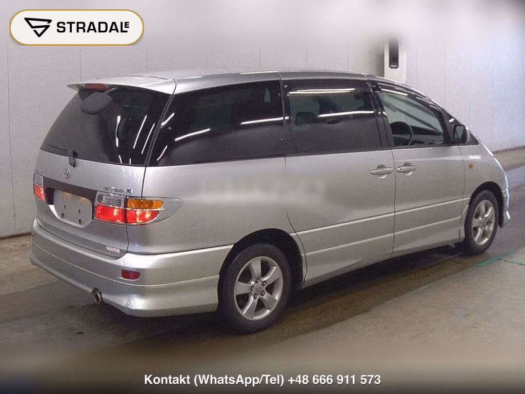 TOYOTA ESTIMA L 4WD AERAS, miniaturka 6