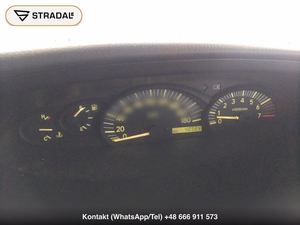 TOYOTA ESTIMA L 4WD AERAS, miniaturka 7