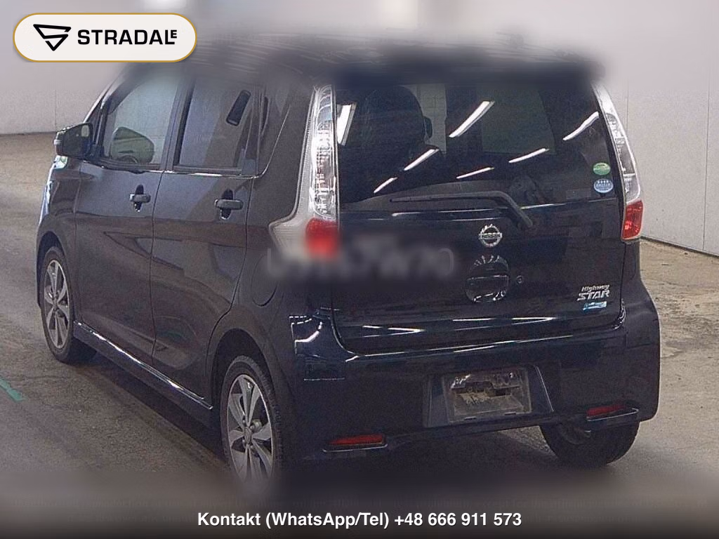 NISSAN DAYZ HIGHWAY STAR G, miniaturka 3