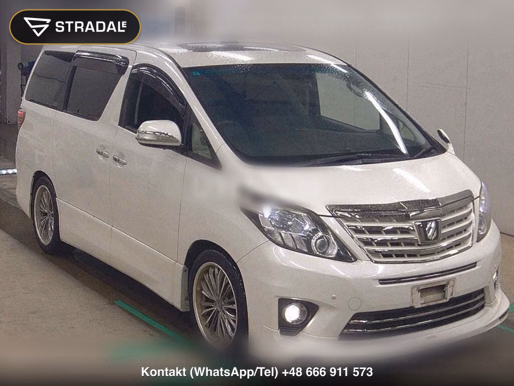 TOYOTA ALPHARD 350S TYPE GOLD Ⅱ, miniaturka 2