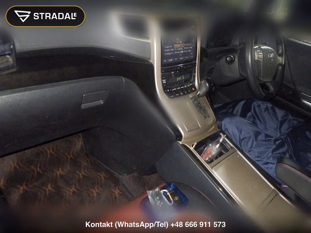 TOYOTA ALPHARD 350S TYPE GOLD Ⅱ, miniaturka 4