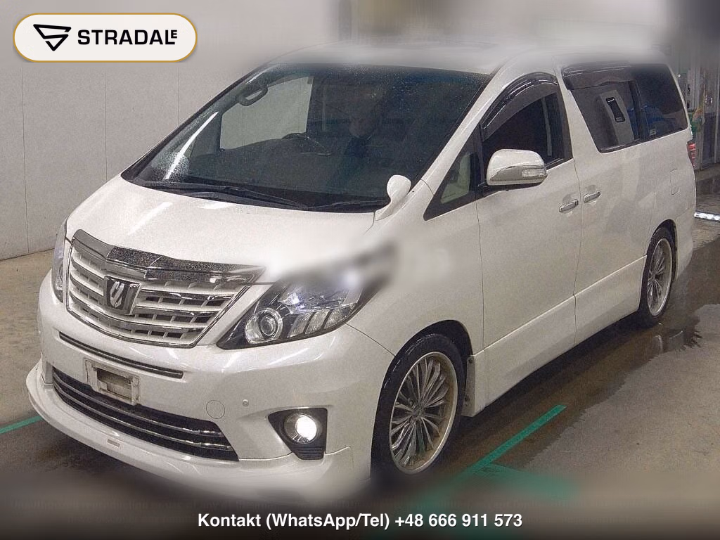 TOYOTA ALPHARD 350S TYPE GOLD Ⅱ, miniaturka 5