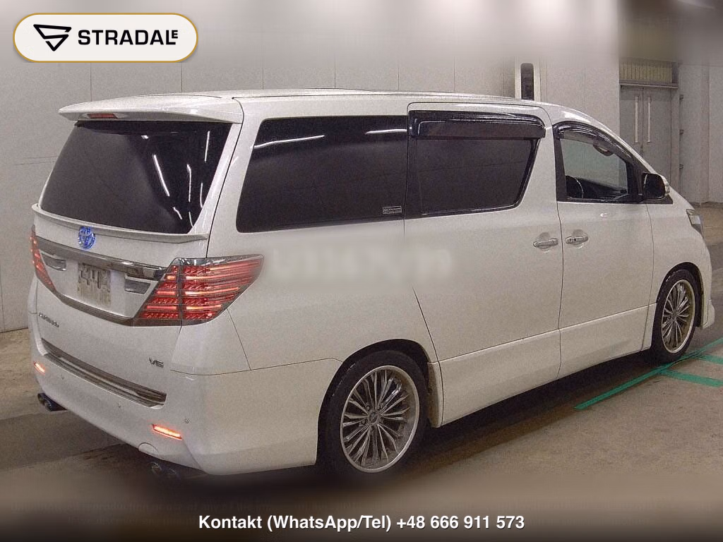 TOYOTA ALPHARD 350S TYPE GOLD Ⅱ, miniaturka 6