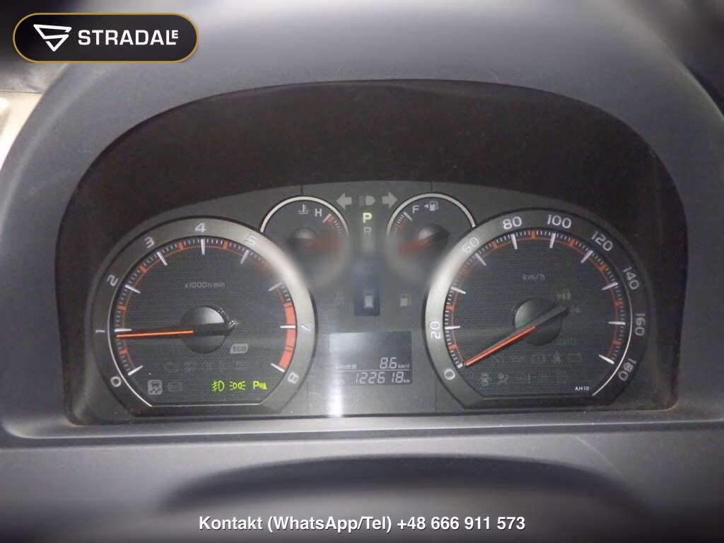 TOYOTA ALPHARD 350S TYPE GOLD Ⅱ, miniaturka 7