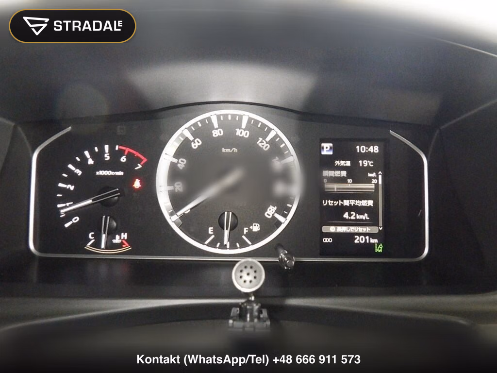 TOYOTA HIACE WAGON 4D 4WD GRANDCABIN FINE TECH TOURER, miniaturka 7
