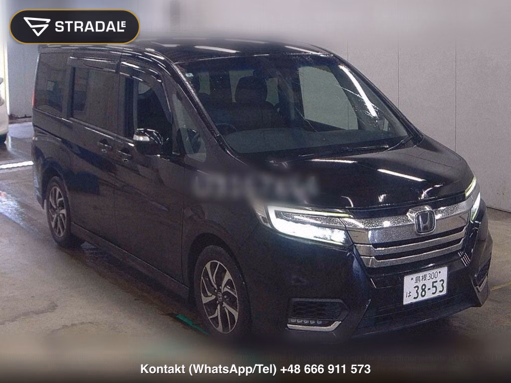 HONDA STEPWAGON SPADA SPADA HONDA SENSING, miniaturka 2