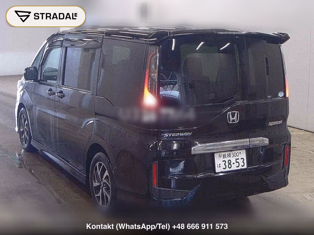 HONDA STEPWAGON SPADA SPADA HONDA SENSING, miniaturka 3