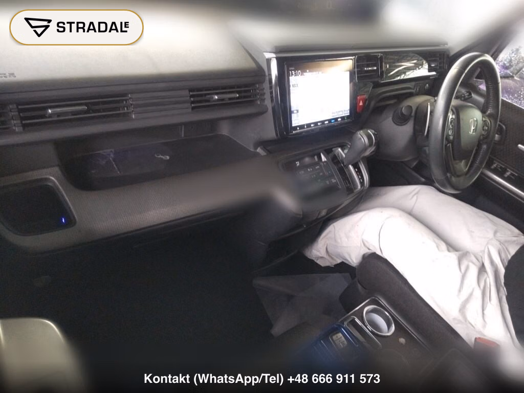 HONDA STEPWAGON SPADA SPADA HONDA SENSING, miniaturka 4