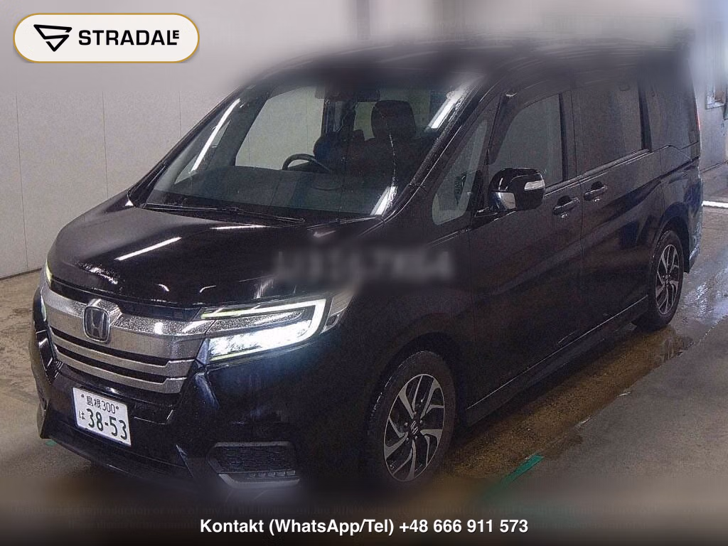HONDA STEPWAGON SPADA SPADA HONDA SENSING, miniaturka 5