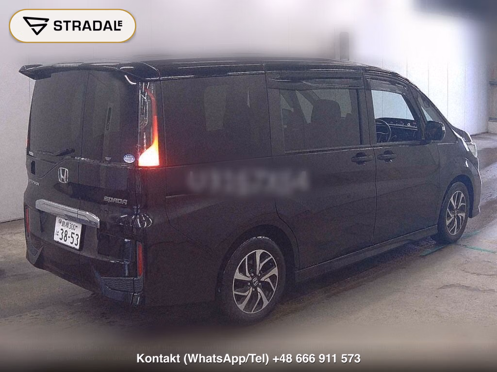 HONDA STEPWAGON SPADA SPADA HONDA SENSING, miniaturka 6