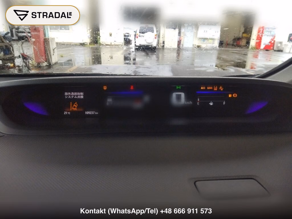 HONDA STEPWAGON SPADA SPADA HONDA SENSING, miniaturka 7