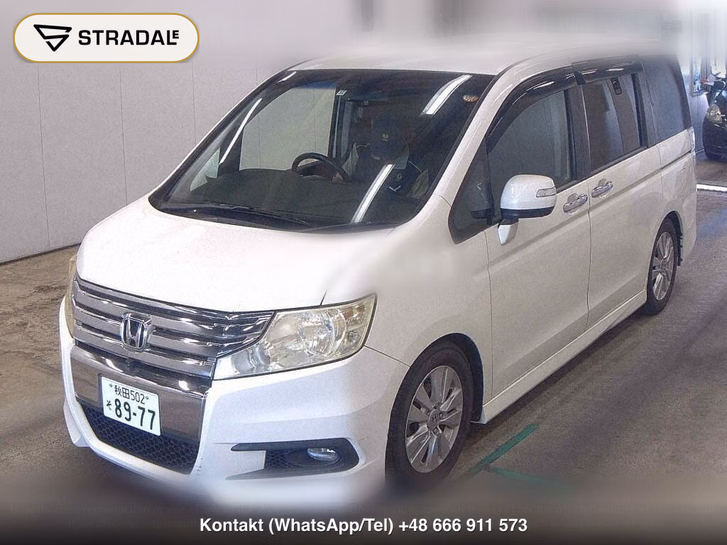 HONDA STEPWAGON SPADA Z COOL SPIRIT, miniaturka 5