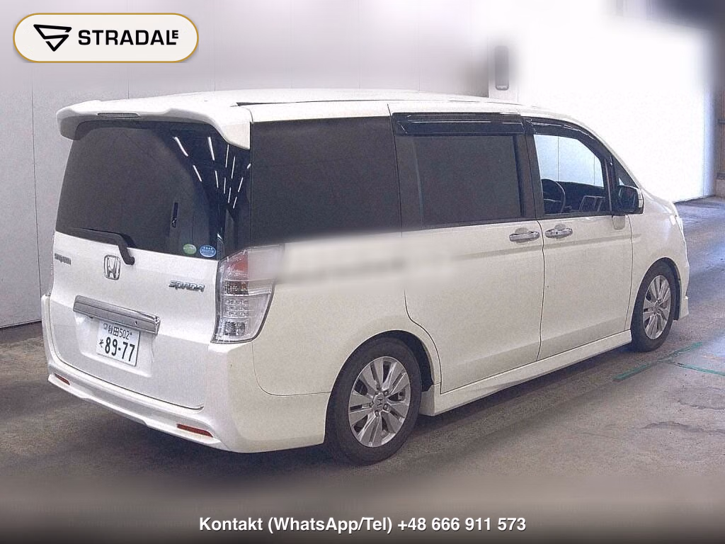 HONDA STEPWAGON SPADA Z COOL SPIRIT, miniaturka 6