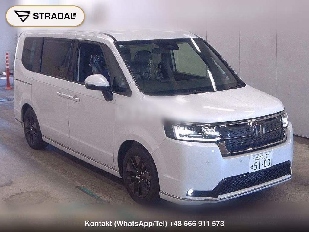 HONDA STEPWAGON SPADA SPADA, miniaturka 2
