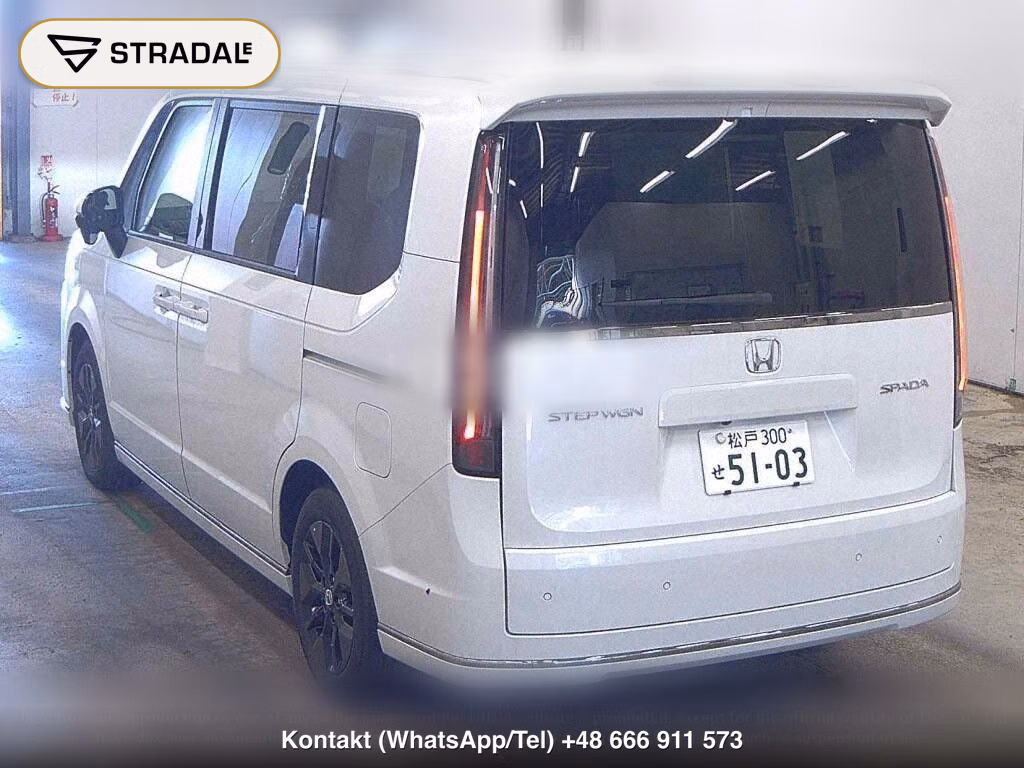 HONDA STEPWAGON SPADA SPADA, miniaturka 3