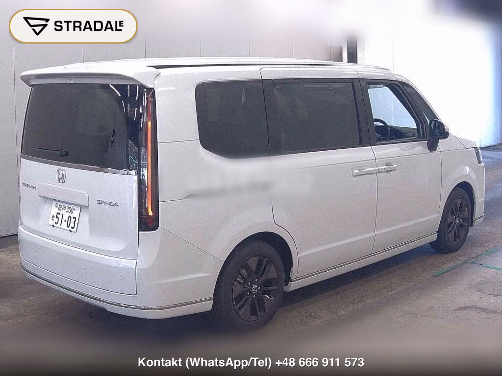 HONDA STEPWAGON SPADA SPADA, miniaturka 6