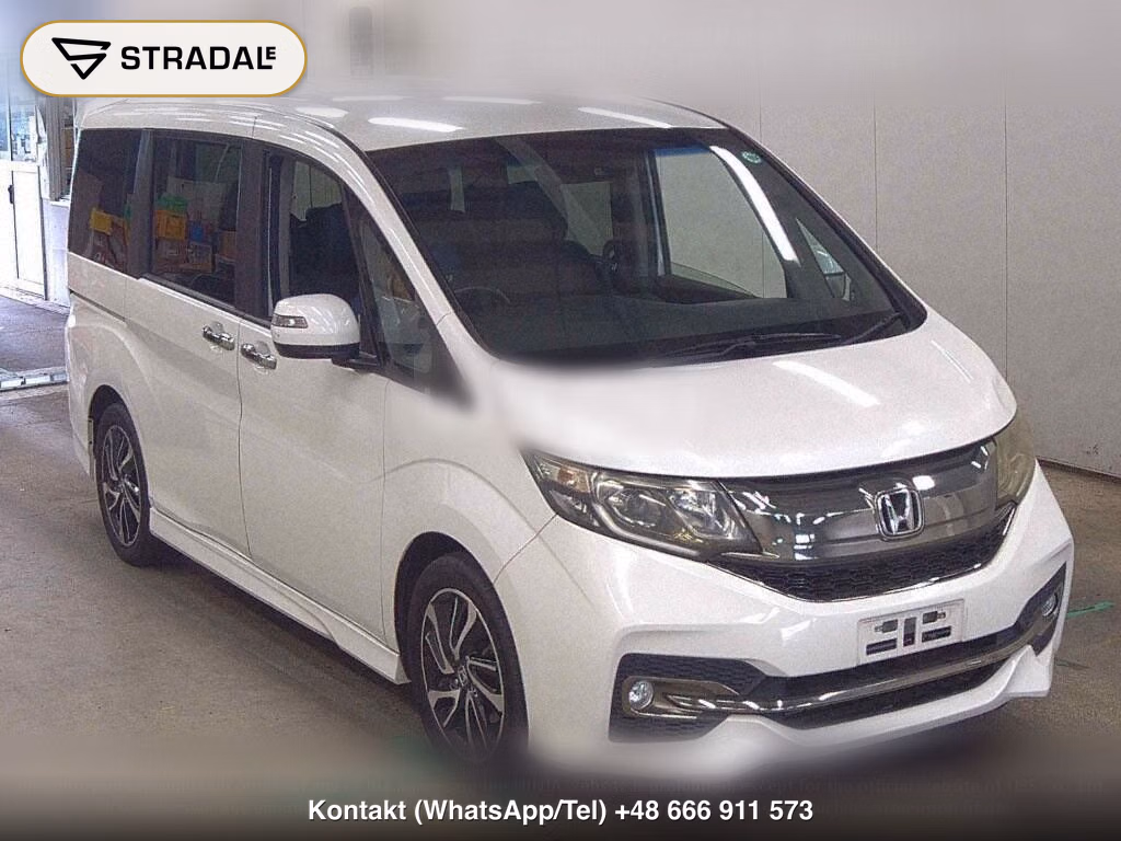 HONDA STEPWAGON SPADA SPADA･COOL SPIRIT HONDA SENSING, miniaturka 2