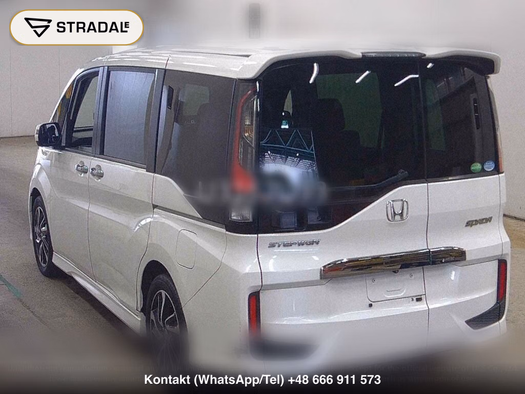 HONDA STEPWAGON SPADA SPADA･COOL SPIRIT HONDA SENSING, miniaturka 3