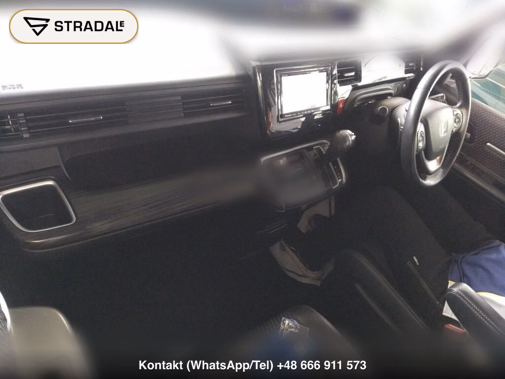 HONDA STEPWAGON SPADA SPADA･COOL SPIRIT HONDA SENSING, miniaturka 4