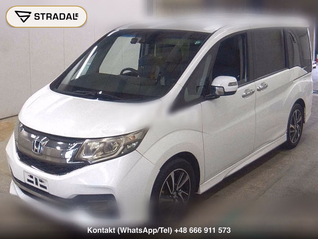 HONDA STEPWAGON SPADA SPADA･COOL SPIRIT HONDA SENSING, miniaturka 5