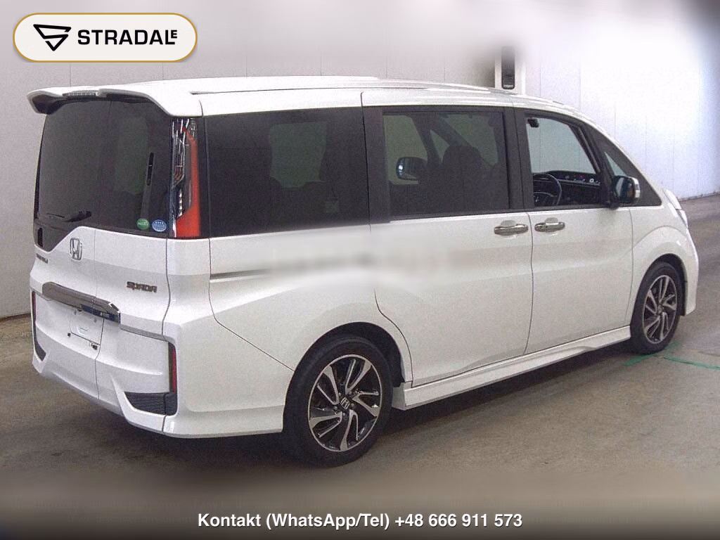 HONDA STEPWAGON SPADA SPADA･COOL SPIRIT HONDA SENSING, miniaturka 6