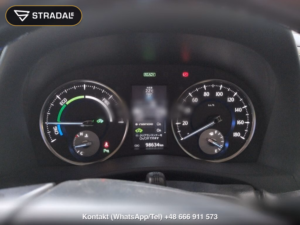 TOYOTA ALPHARD HYBRID 4WD G F PACKAGE, miniaturka 7