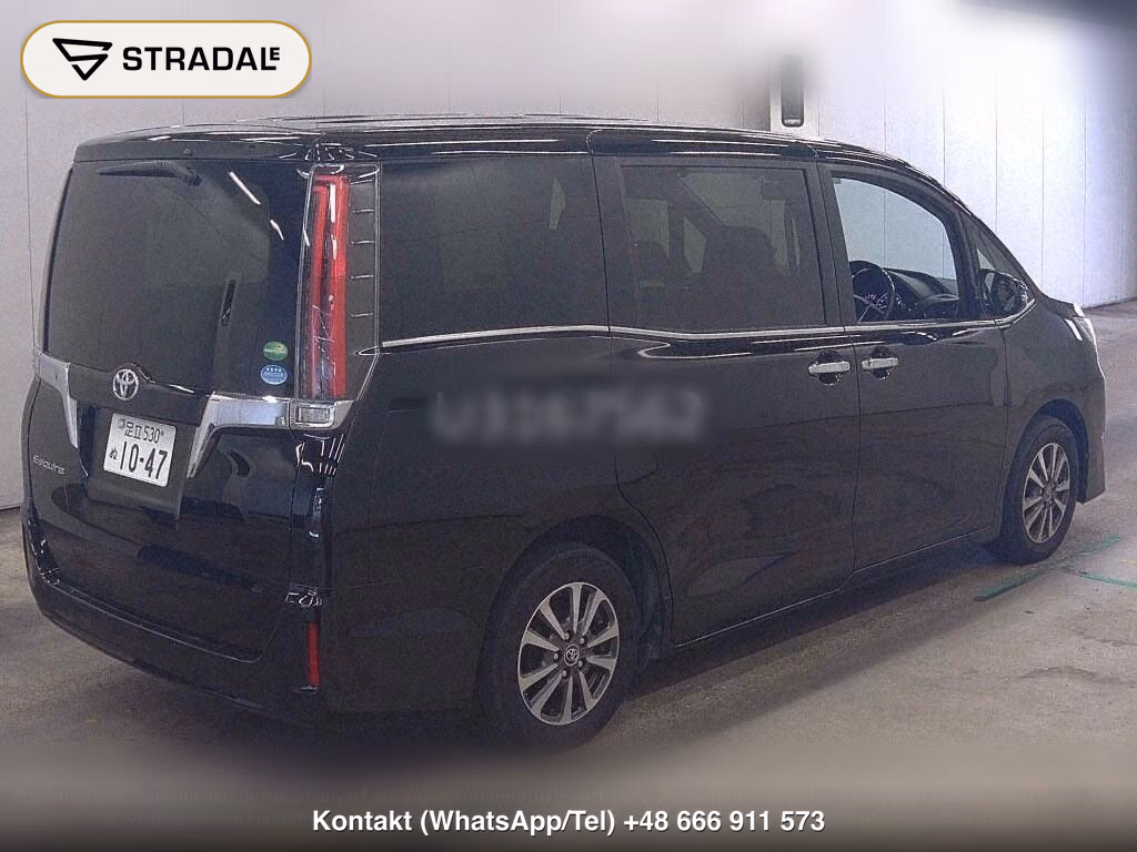 TOYOTA ESQUIRE GI, miniaturka 6