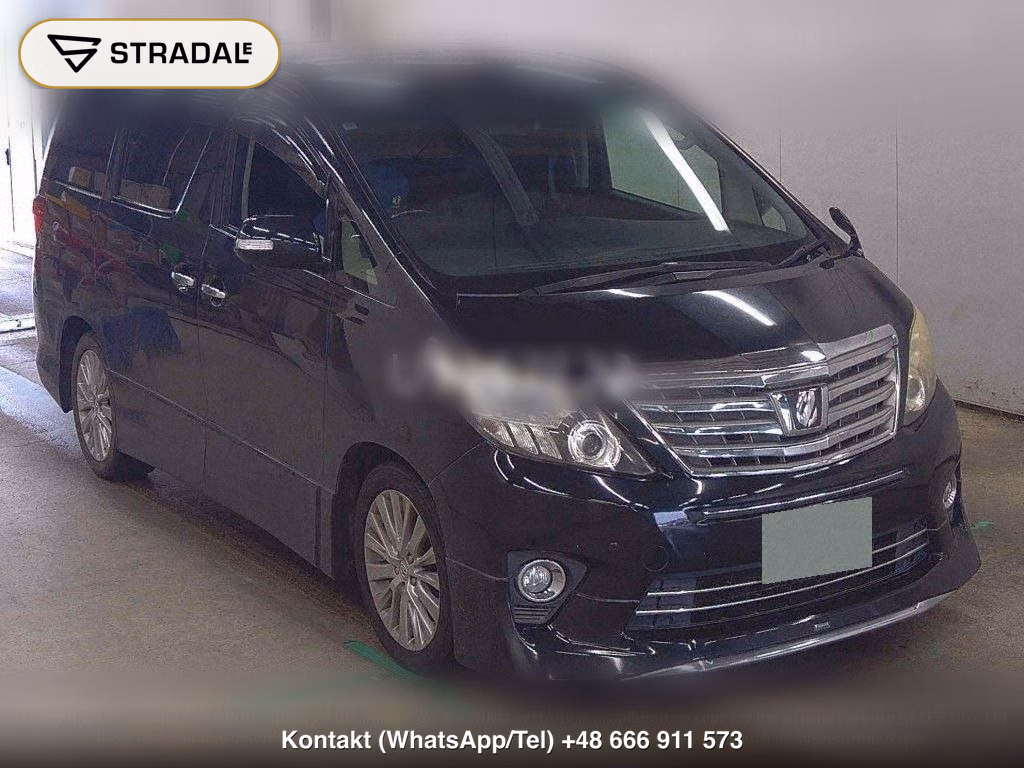 TOYOTA ALPHARD 240S C PACKAGE, miniaturka 2