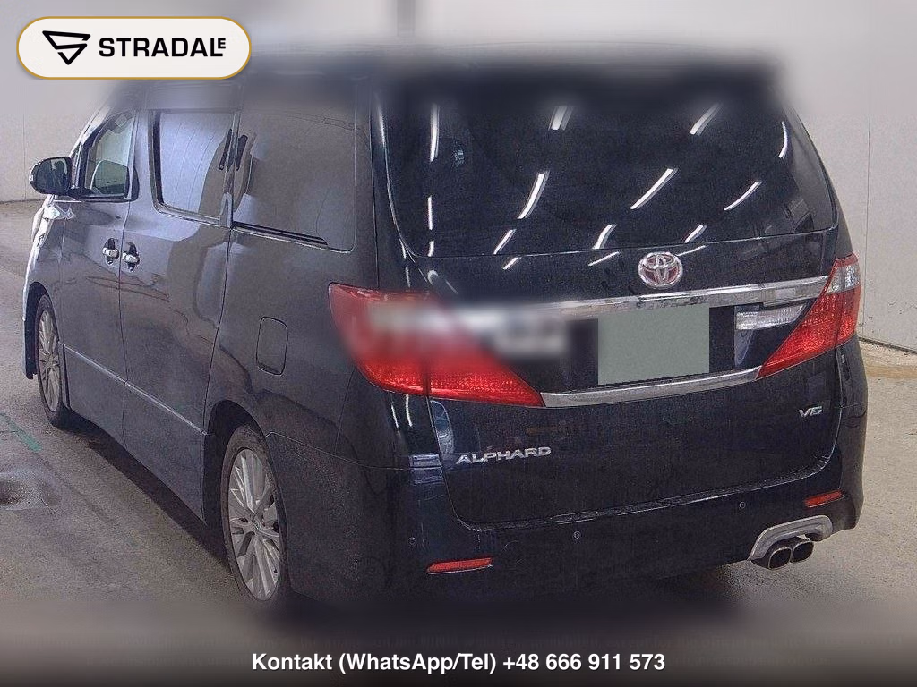 TOYOTA ALPHARD 240S C PACKAGE, miniaturka 3