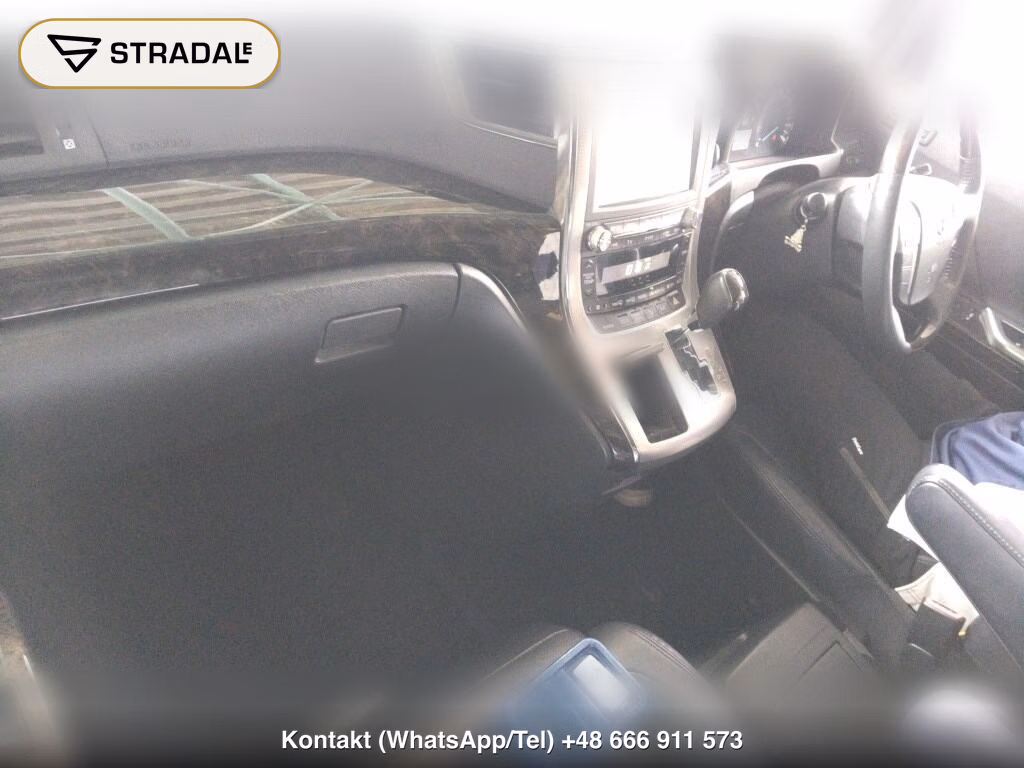 TOYOTA ALPHARD 240S C PACKAGE, miniaturka 4