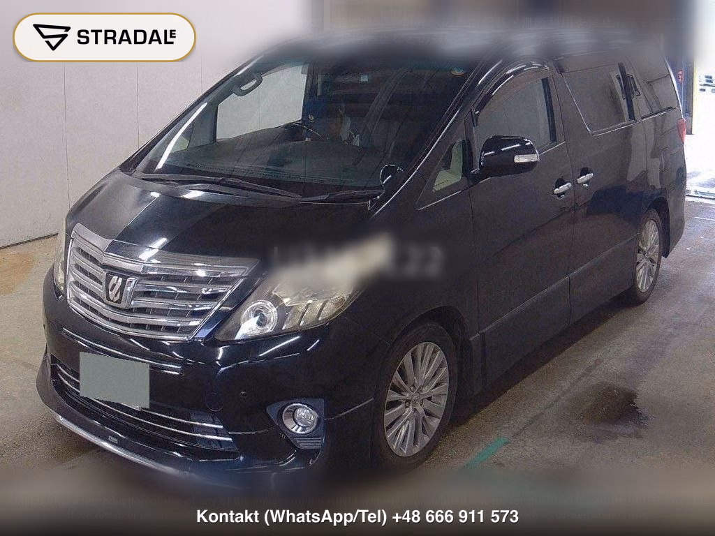 TOYOTA ALPHARD 240S C PACKAGE, miniaturka 5