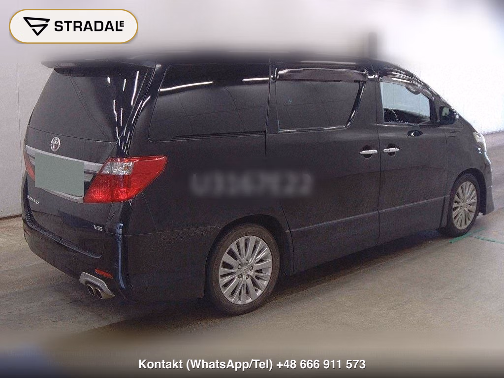 TOYOTA ALPHARD 240S C PACKAGE, miniaturka 6