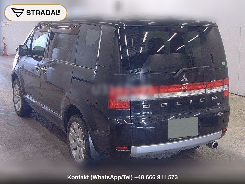 MITSUBISHI DELICA D:5 4WD CHAMONIX, miniaturka 3