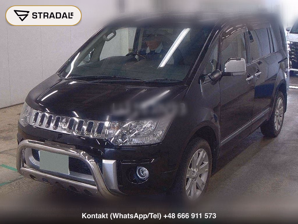MITSUBISHI DELICA D:5 4WD CHAMONIX, miniaturka 5