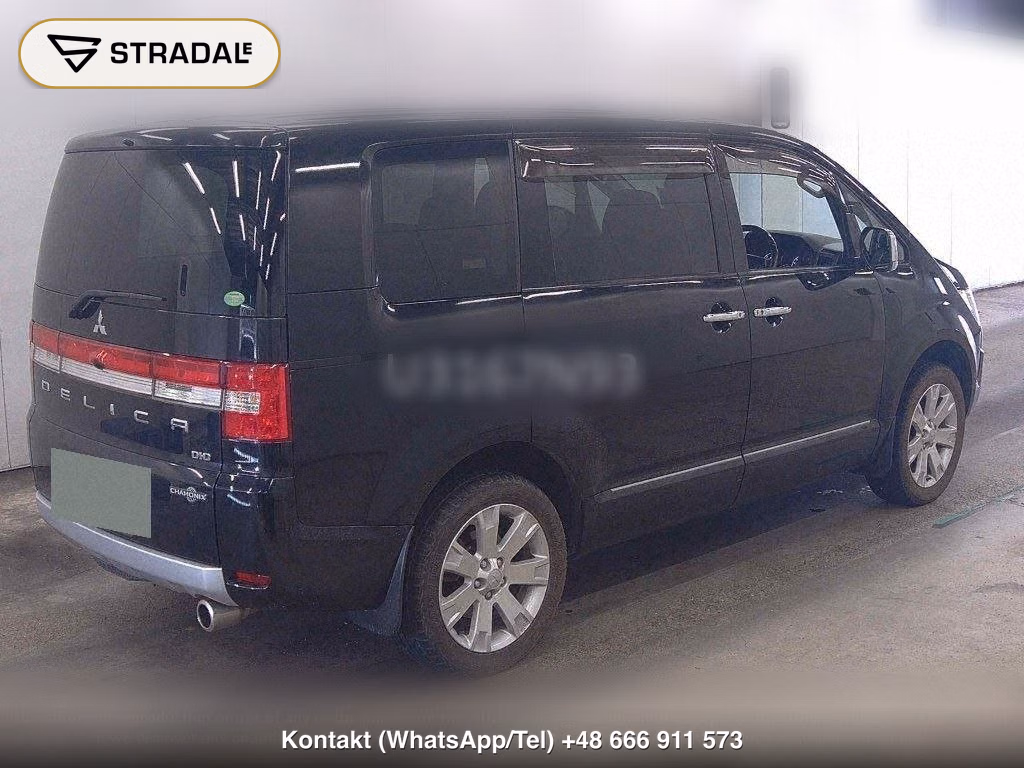 MITSUBISHI DELICA D:5 4WD CHAMONIX, miniaturka 6
