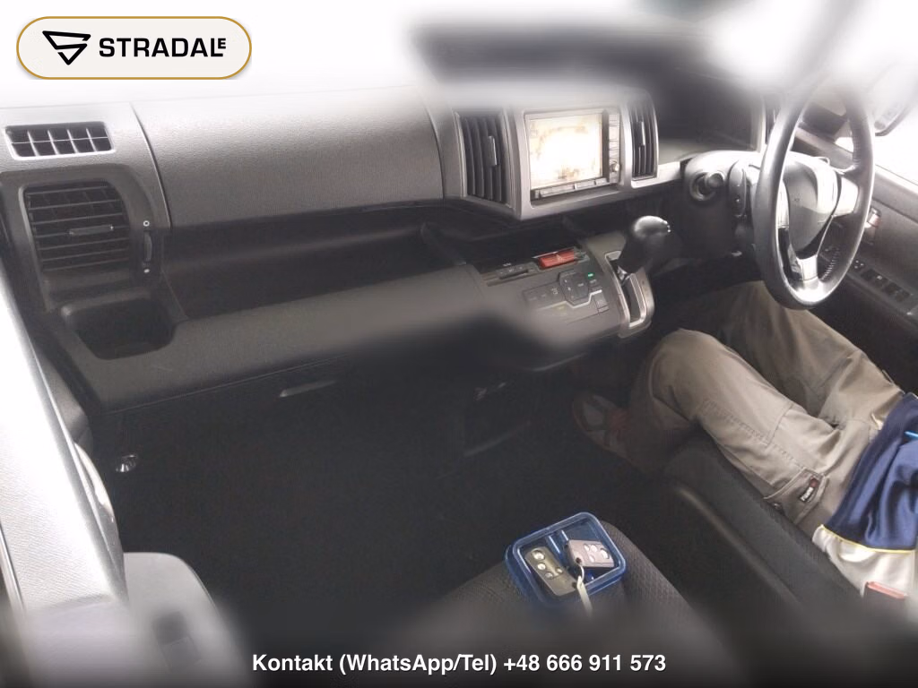 HONDA STEPWAGON SPADA Z HDD NAVI EDITION, miniaturka 4