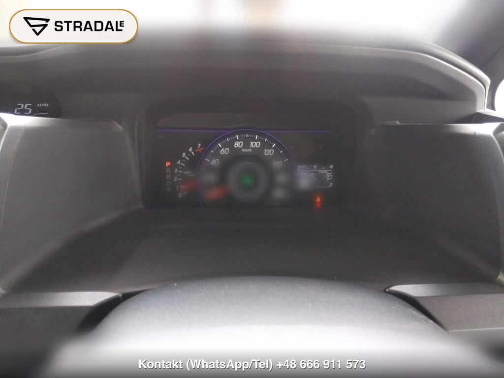 HONDA STEPWAGON SPADA Z HDD NAVI EDITION, miniaturka 7