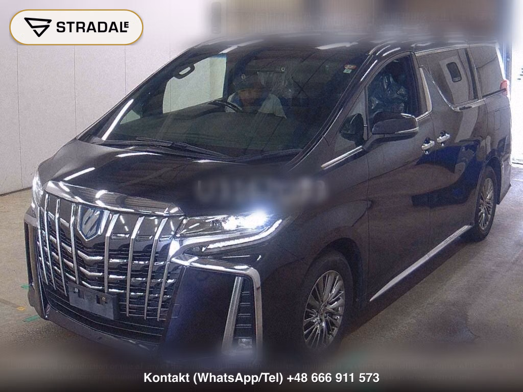 TOYOTA ALPHARD HYBRID 4WD EXECUTIVE LOUNGE S, miniaturka 5