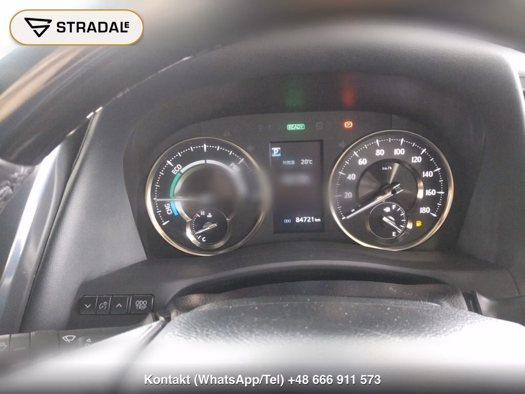 TOYOTA ALPHARD HYBRID 4WD EXECUTIVE LOUNGE S, miniaturka 7
