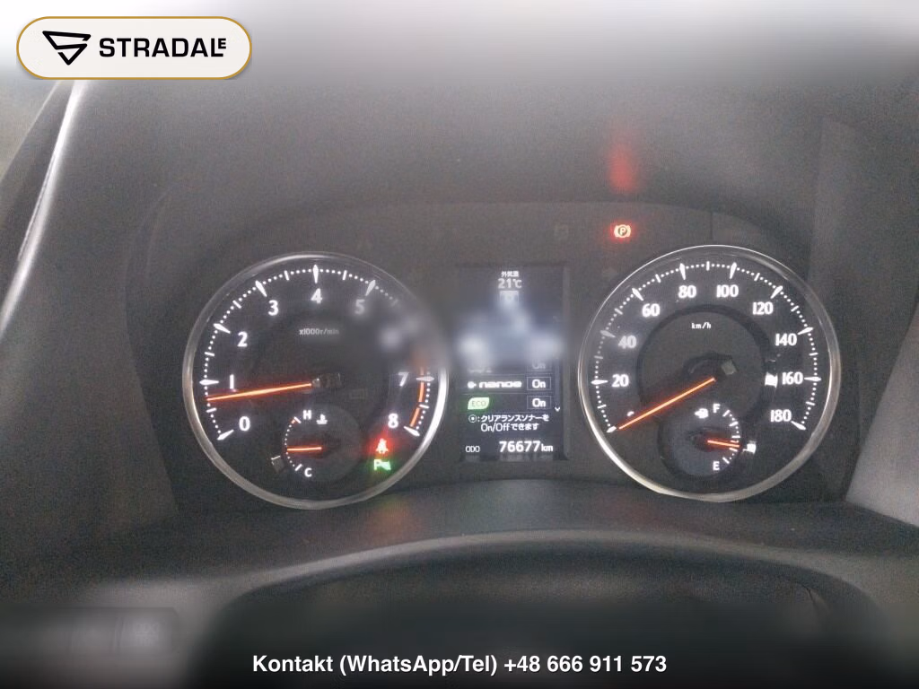 TOYOTA ALPHARD 2.5S A PACKAGE, miniaturka 7