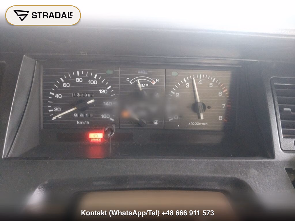 TOYOTA HIACE WAGON 4D 4WD SUPER CUSTOM, miniaturka 7
